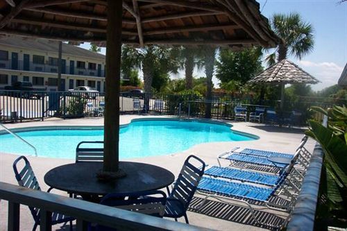 Crosby'S Motor Inn Apopka Exterior foto