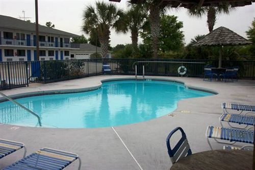 Crosby'S Motor Inn Apopka Exterior foto
